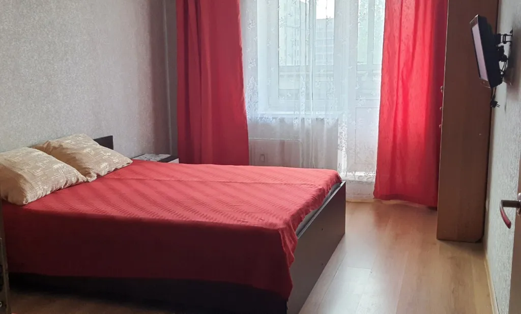 Квартира Уютная квартира рядом с нии петрова, гранова, березина — Песочный