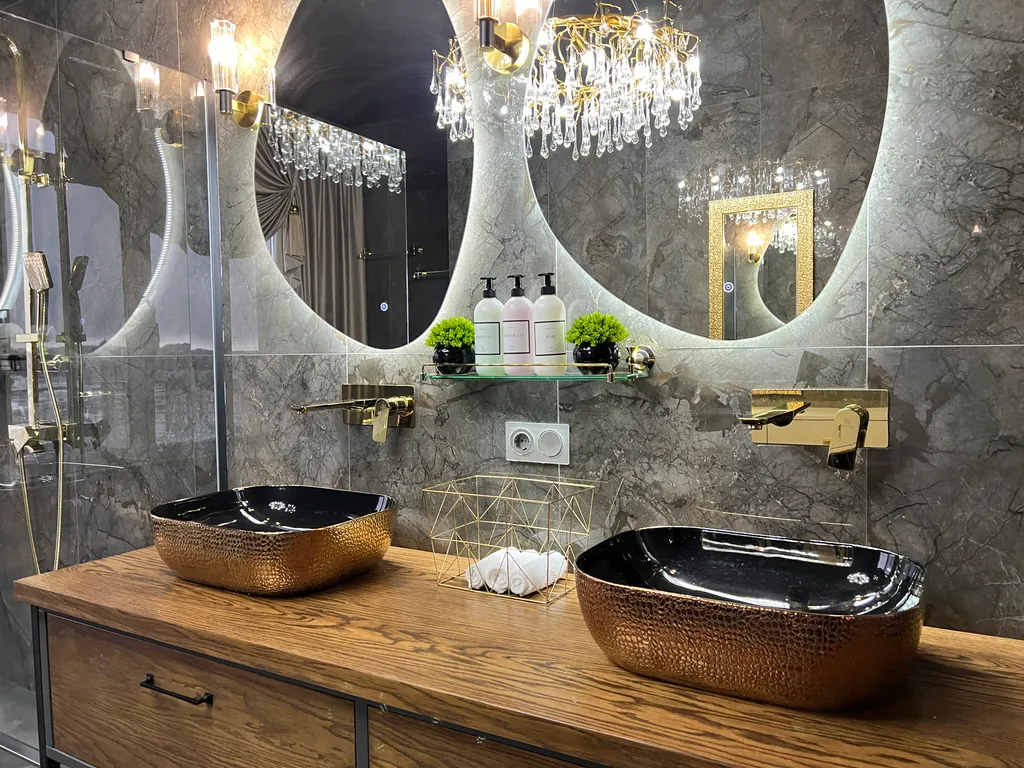 Квартира Эксклюзивные апартаменты с шикарным видом — Казань