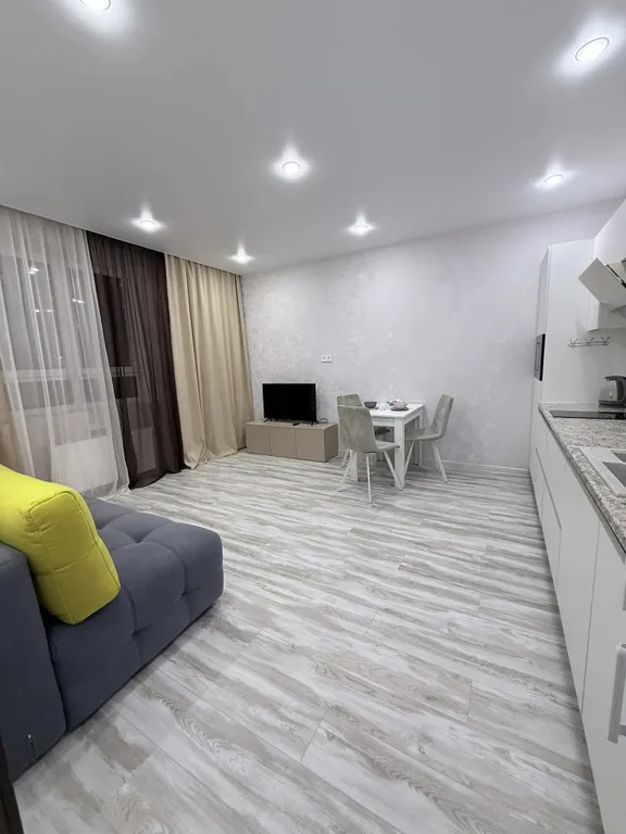 Евродвушка в ЖК Кантри