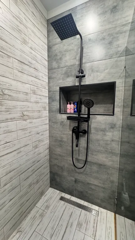 Уютный апартамент с большой террасой и видом на лес