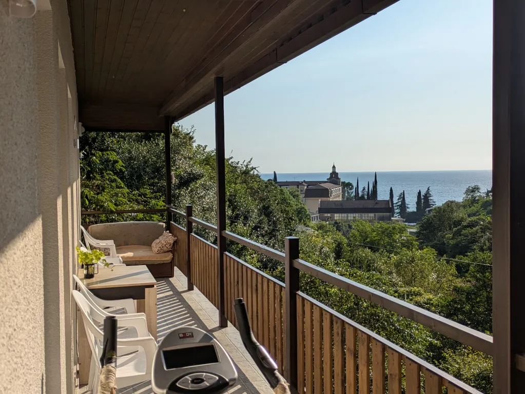 Квартира Комната — Гагра