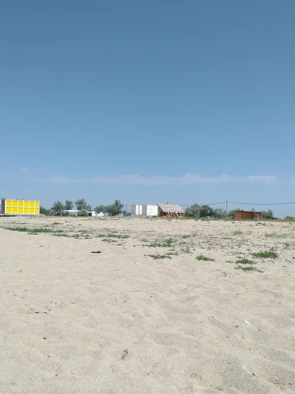 Коттедж Коттедж Райский уголок на море под Евпаторией — Витино