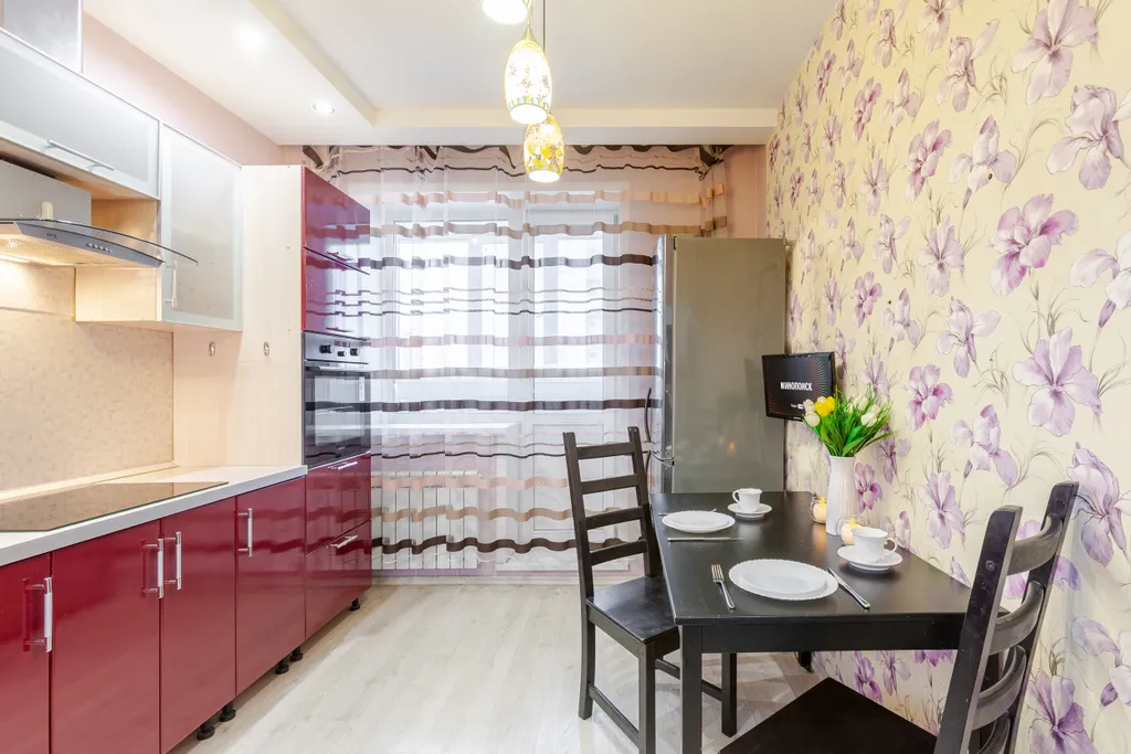 Апартаменты Квартиркаплаза семейный вариант в гео-центре у Автовокзала