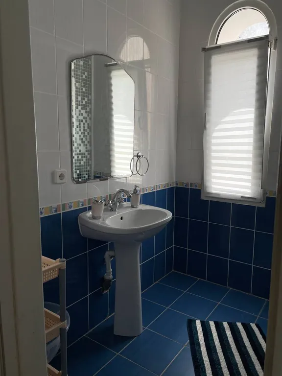 Просторные апартаменты у моря с видовой террасой