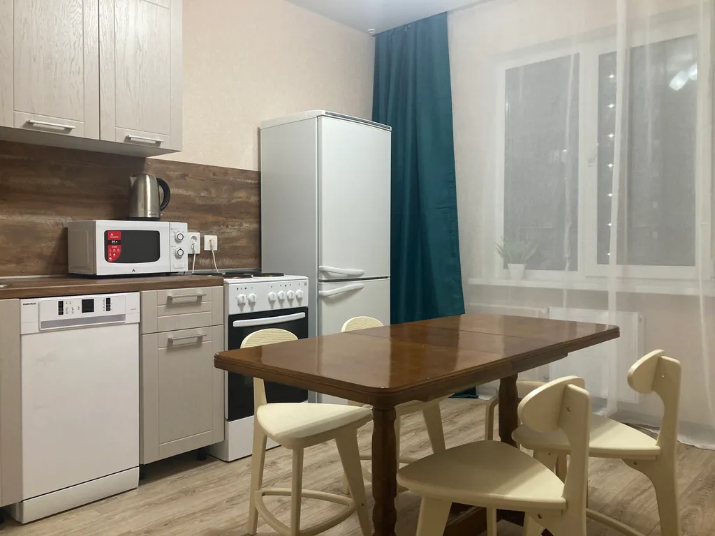 Кoмфoртабельная стильная квартирa