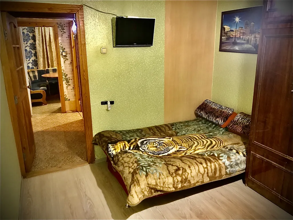 Квартира в центре города