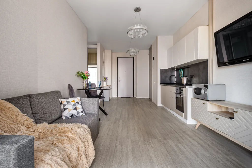 MaxRealty24 квартира в пешей доступности от Крокус Экспо и м.Мякинино