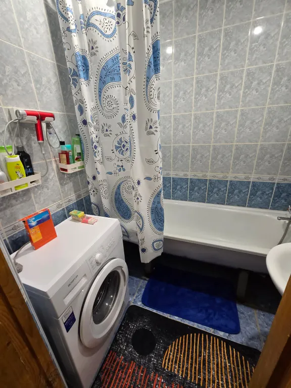 Уютная квартира в районе с развитой инфраструктурой