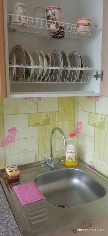 Квартира в центре Северного района