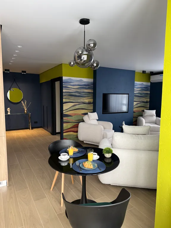 Квартира люкс качества