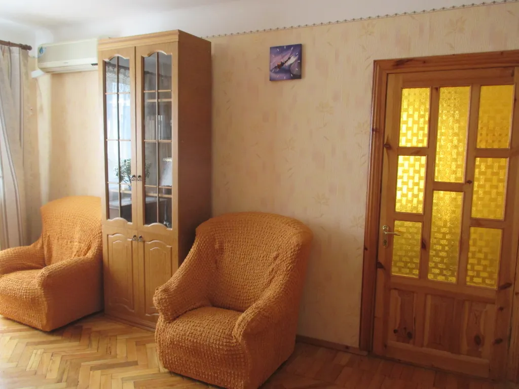 Уютная квартира с видом на море