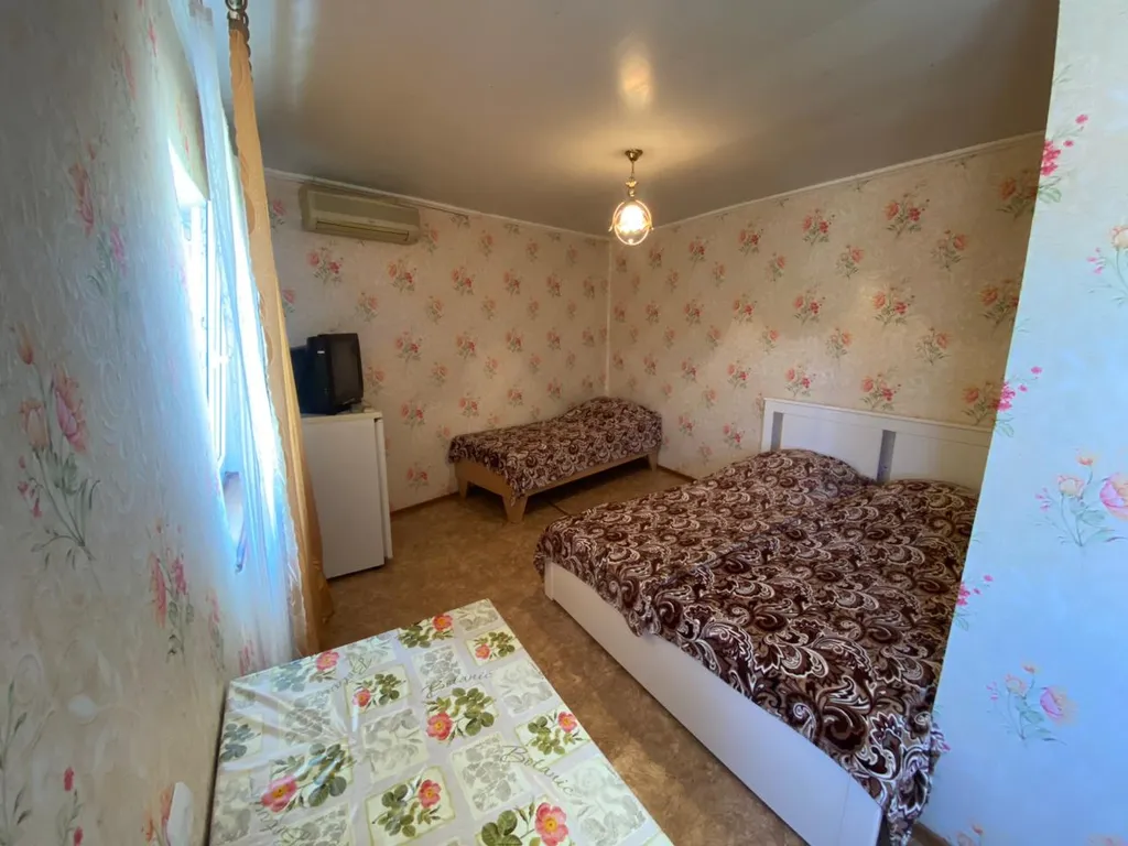 Квартира Комната — аренда посуточно в Феодосия