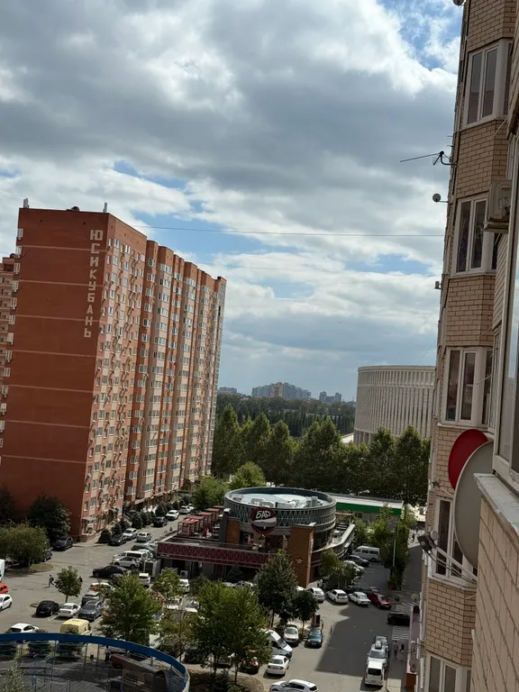 Квартира Квартира с видом на Парк Галицкого — Краснодар