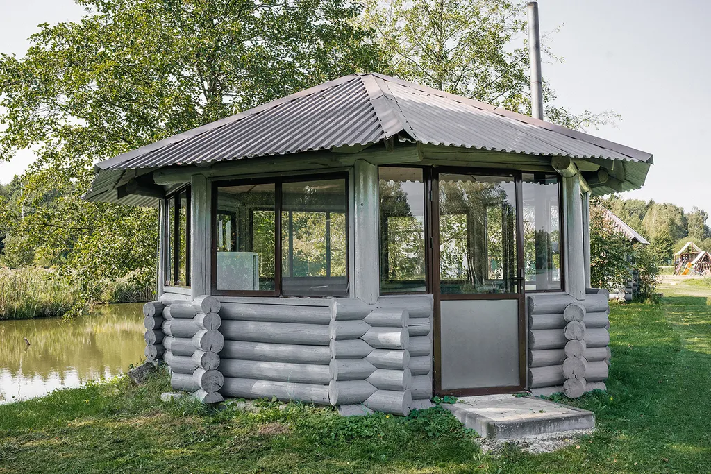 Усадьба Чистый ручей в 25 минутах от Минска