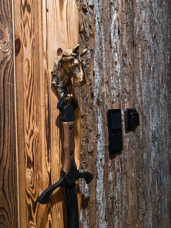 Эко-дом гридница