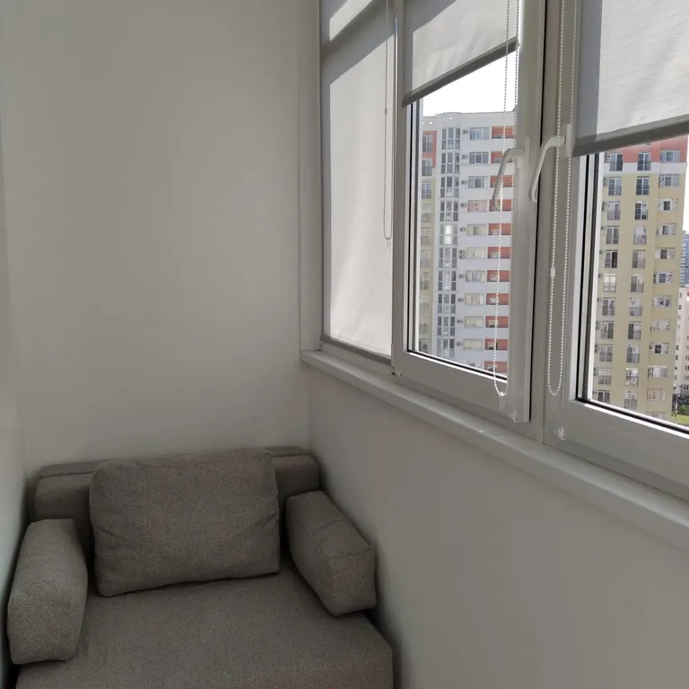 Квартира Квартира Лофт у моря — Анапа