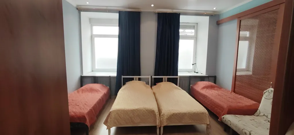 Квартира Семейная комната в Центре Москвы, между Старым и Новым Арбатом — Москва