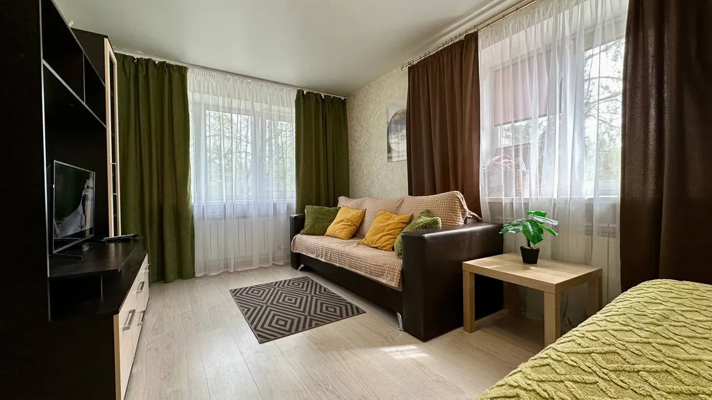 Квартира на Багратиона 14/12