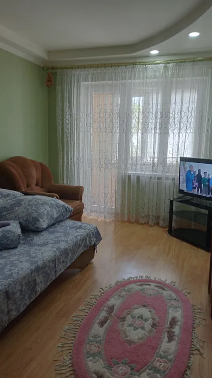 Тихая, уютная квартира в Приморском районе, рядом с городским пляжем — аренда посуточно в Мариуполь