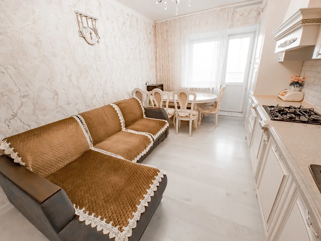 Уют с видом на Сосновый бор в Заволжском районе