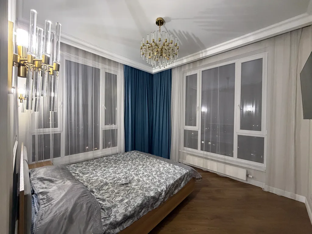 2-комнатная квартира в ЖК бизнес класса Легенда, рядом с метро