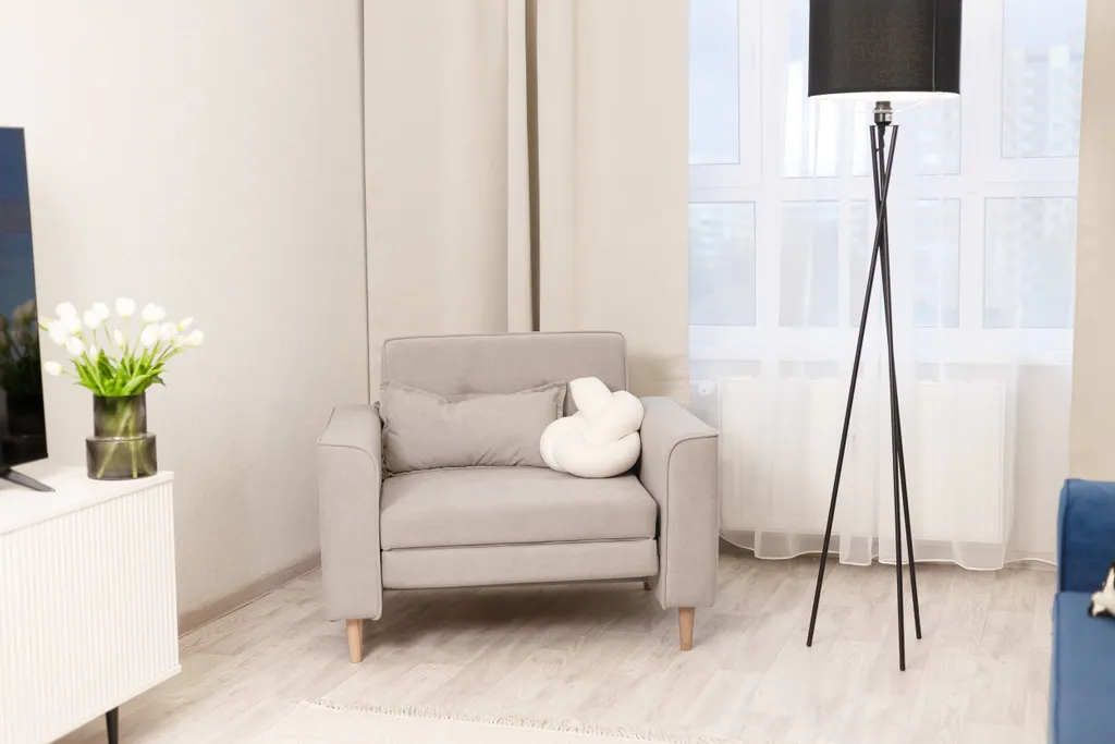 Просторная и стильная двушка в ЖК Ленинградский квартал