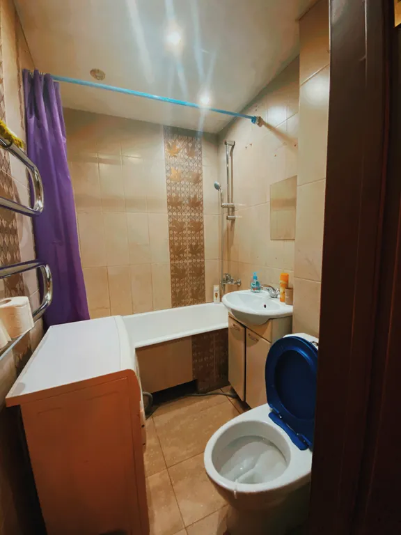 Квартира 1-комнатная Квартира — Ярославль