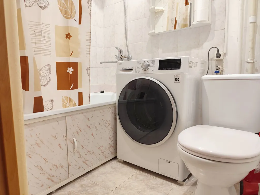 Уютная квартира в тихом дворе