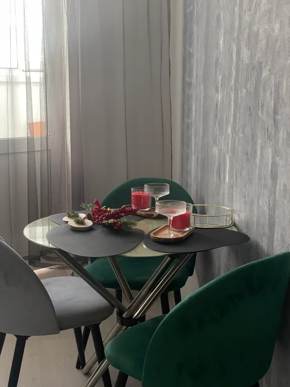 1-комнатная Квартира