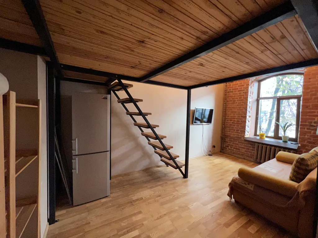 Квартира 1-комнатная Квартира — Ярославль