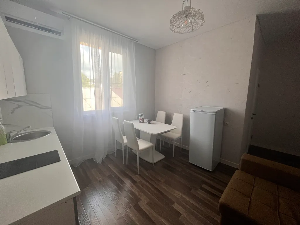 Апартаменты в центре города