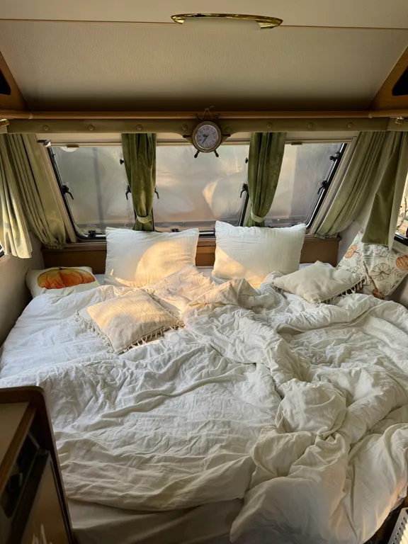 Коттедж Уютный автодом — Зеленоградск