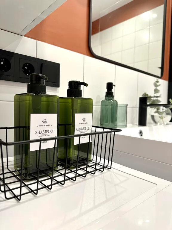 Апартаменты Зеленый город