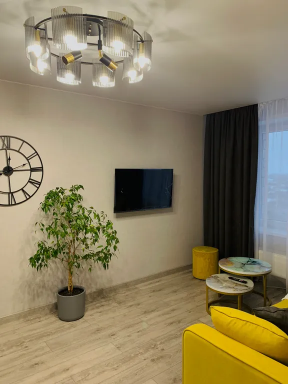 Квартира Уютная квартира с красивым видом — Великий Новгород