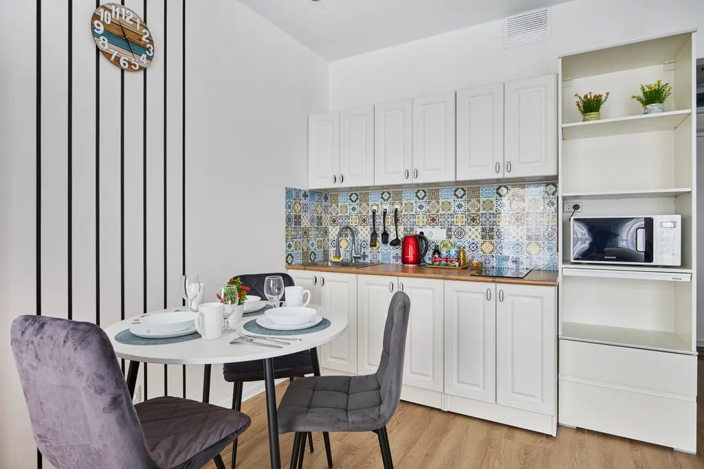 Просторная семейная студия у метро Потапово