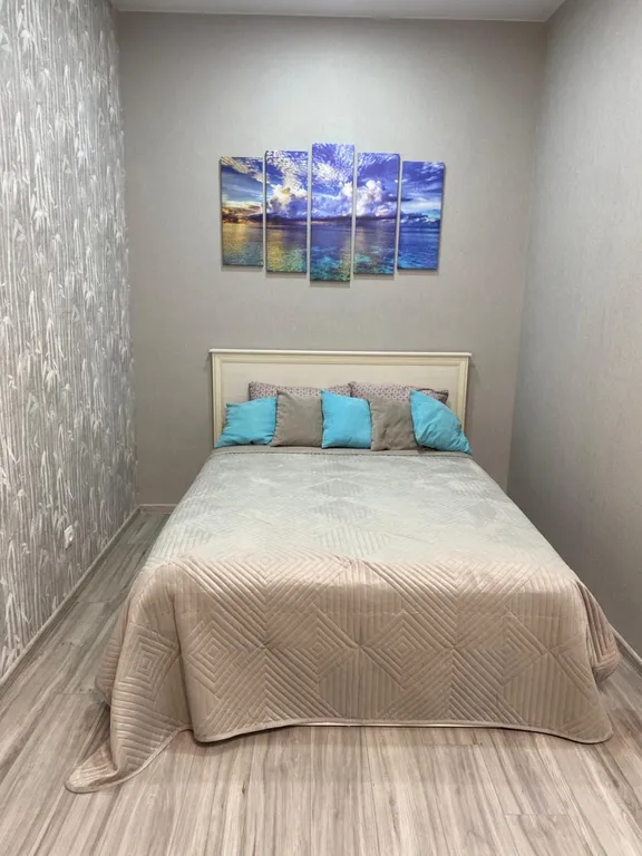 Стильная студия комфорт-класса в ЖК "Платон"