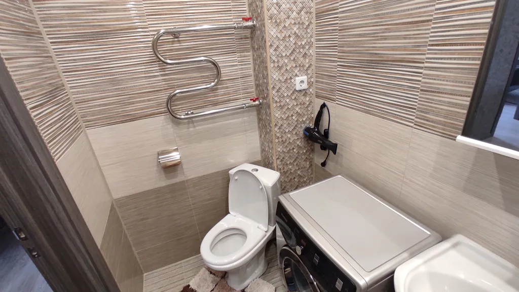 Уютная квартира с кондиционером, в центре города