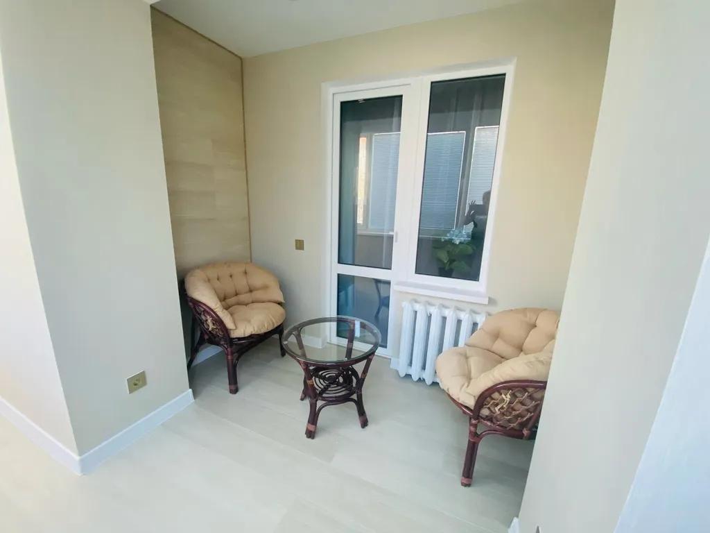 Квартира Уютная квартира у моря — Севастополь