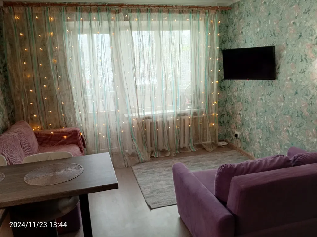 Уютная студия в центре