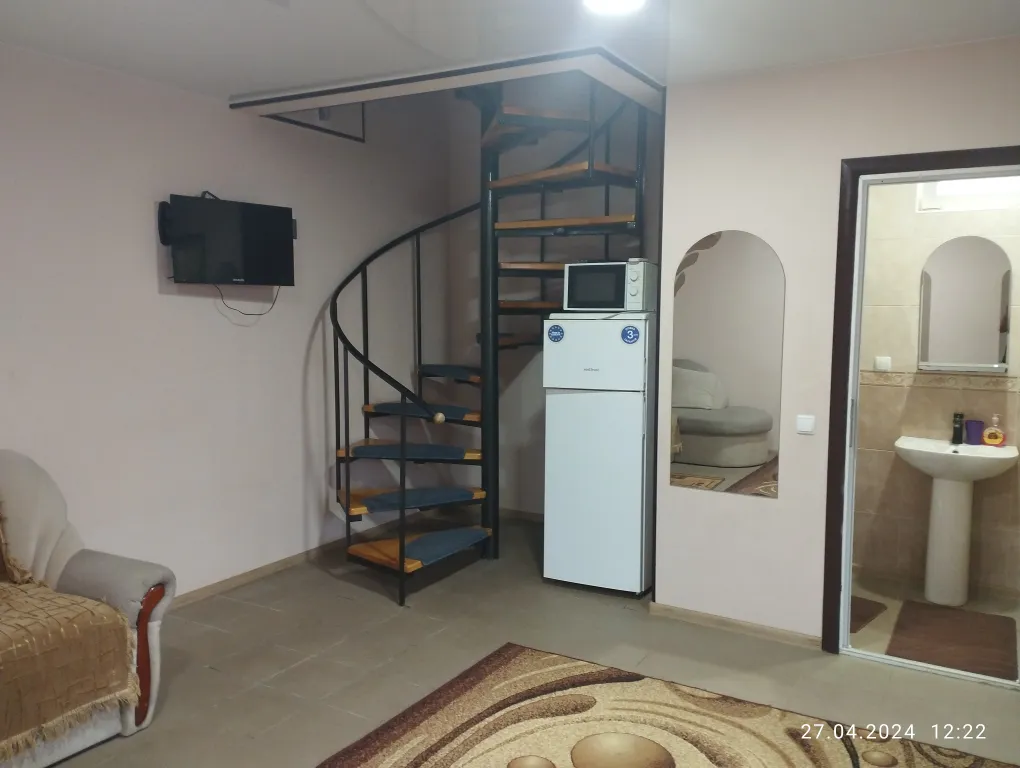 Уютный дом возле моря