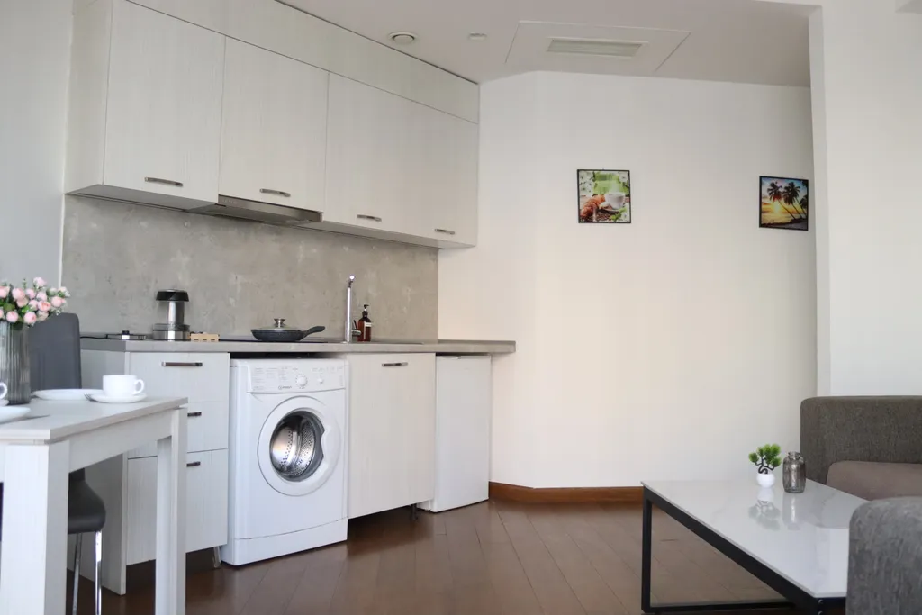 One Bedroom In New Building by Domel Yerevan