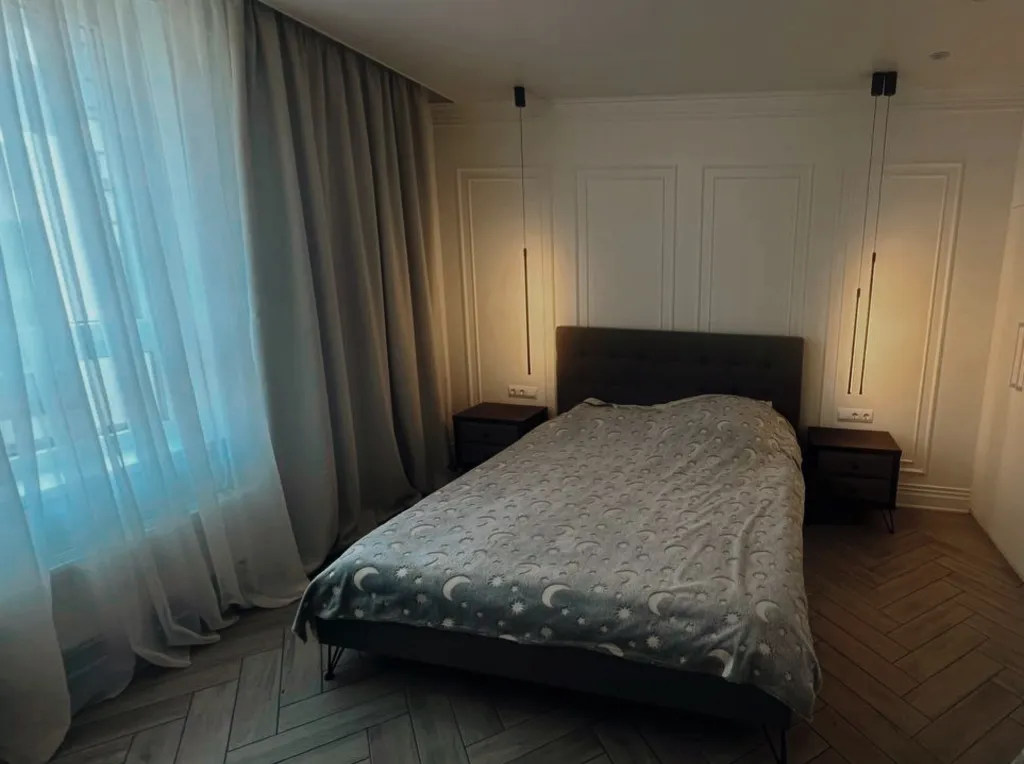 Квартира Апартаменты Улитка и Кит — Светлогорск