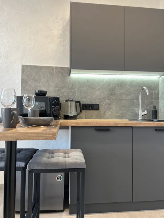 Квартира Квартира Бизнес класс в центре Свердловского района — Иркутск