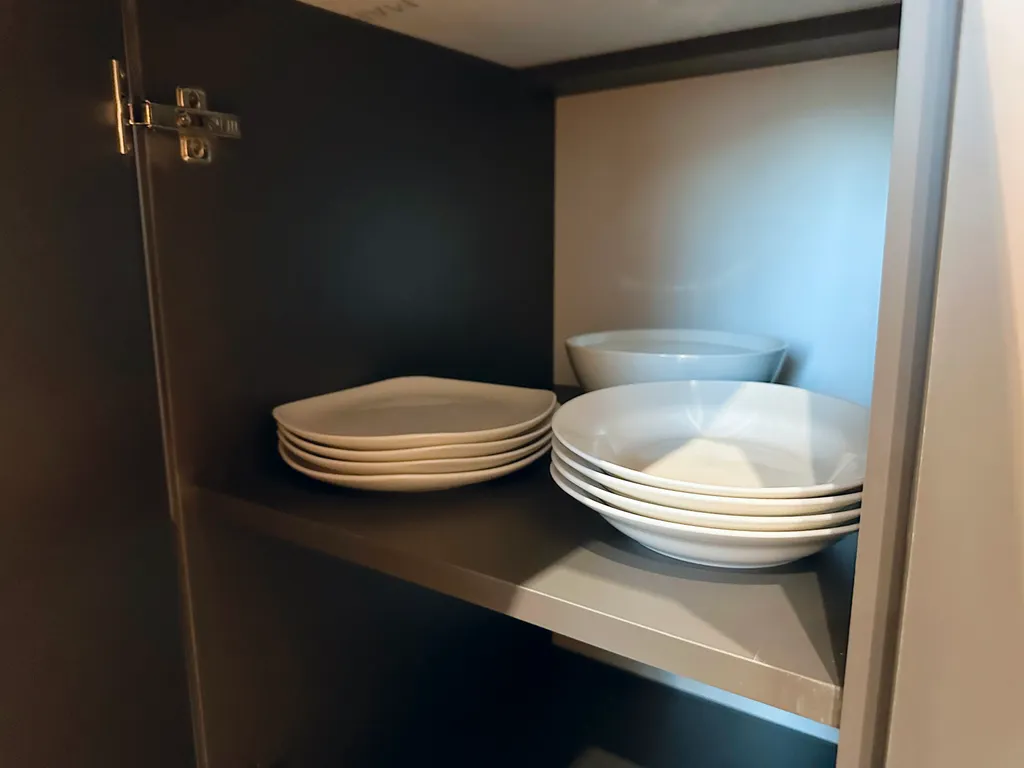 Квартира Квартира Просторная студия Вид на море и двор — Батуми