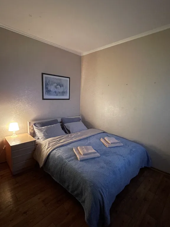 Уютная квартира в старом городе