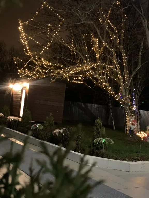 Уютный дом на лоне природы