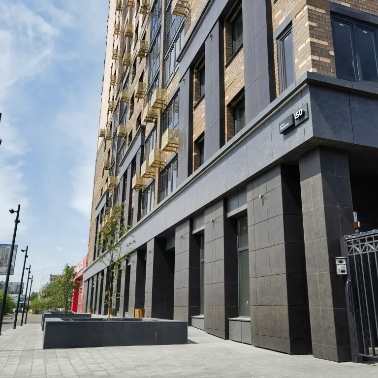 Студия Эко с кондиционером в самом центре