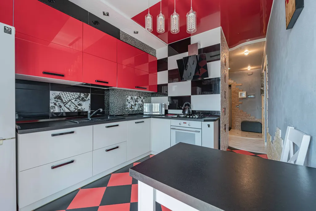 Квартира Просторная 1-комнатная квартира — Калининград