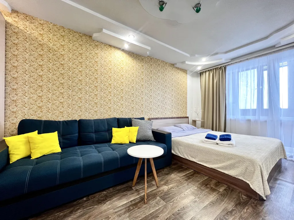 АПАРТЫ 51 с шикарным видом  "Полярный уют" на Старостина, 36