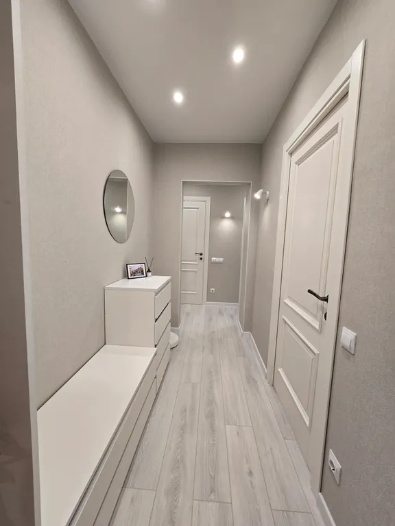 Уютная двухкомнатная квартира